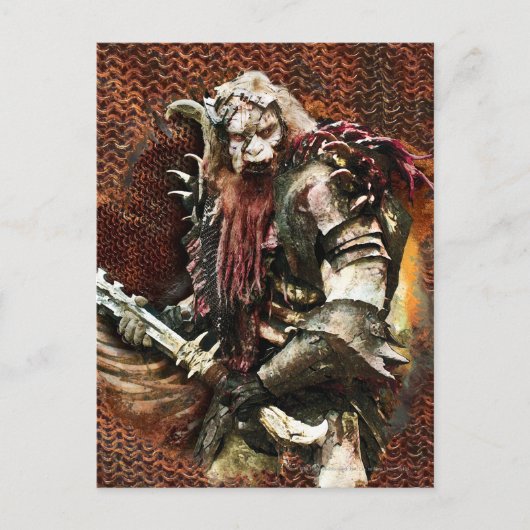 Carte Postale Boulon (Devant)