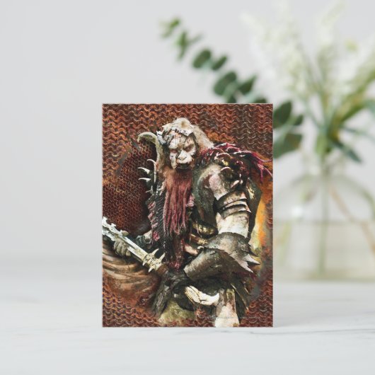 Carte Postale Boulon (Debout devant)