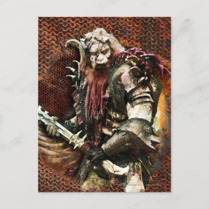 Carte Postale Boulon