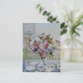 Carte Postale Bouquet (Debout devant)