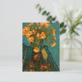 Carte Postale Bouquet de Camomiles | Jan Bohuszewicz (Debout devant)