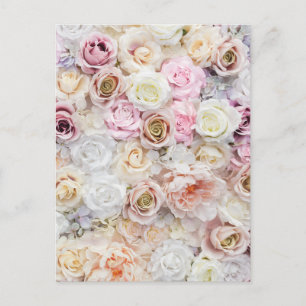 Carte Postale Bouquet de fleurs