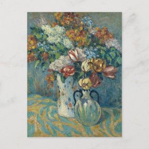 Carte Postale Bouquet de Fleurs   Georges d'Espagnat
