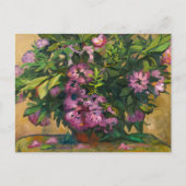 Carte Postale Bouquet de Fleurs | Paul-Elie Gernez (Devant)