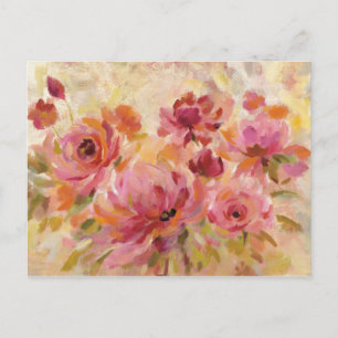 Carte Postale Bouquet de Roses