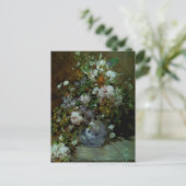 Carte Postale Bouquet Spring (Debout devant)
