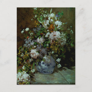 Carte Postale Bouquet Spring