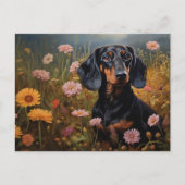 Carte postale Bouquets of Joy (Devant)