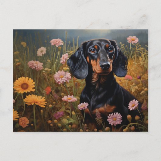 Carte postale Bouquets of Joy (Devant)