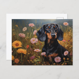 Carte postale Bouquets of Joy