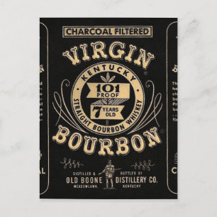 Carte Postale Bourbon