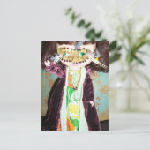 Carte Postale Bourbon St Blythe (Debout devant)