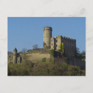 Carte Postale Bourg de Pyrmont