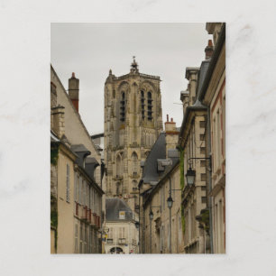 Carte Postale Bourges, France