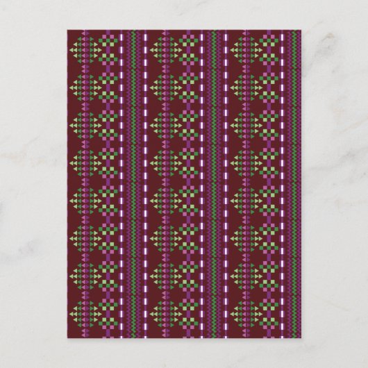 Carte Postale Bourgogne (Devant)