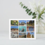 Carte Postale Bournemouth (Debout devant)