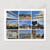 Carte Postale Bournemouth (Devant)