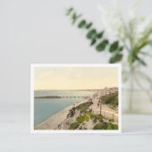 Carte Postale Bournemouth II, Dorset, Angleterre (Debout devant)