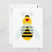 Carte Postale bourrer les beautés (Devant / Derrière)