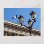 Carte Postale Bourse de Paris - France (Devant)