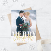 Carte Postale BOURSE | Joyeux Noël