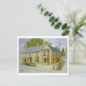 Carte postale Bourton House (Debout devant)