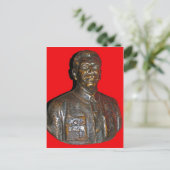 Carte Postale Bout de Staline (Debout devant)