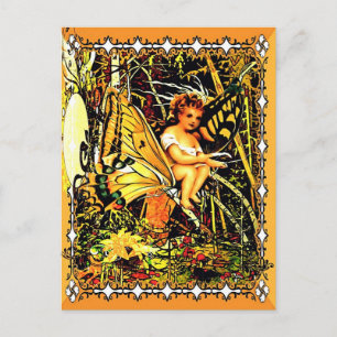 Carte Postale Bouteilles