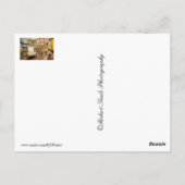 Carte Postale Boutique (Dos)