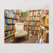 Carte Postale Boutique (Devant)