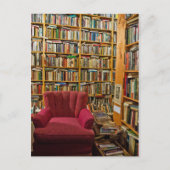 Carte Postale Boutique (Devant)