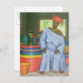 Carte Postale Boutique 1999 (Devant / Derrière)