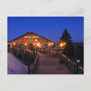 Carte Postale Boutique cadeaux Hogback Mountain Vermont