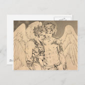 Carte Postale Boutique de joeboy101 à Zazzle (Devant / Derrière)