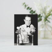 Carte Postale Boutique de soda, 1936 (Debout devant)