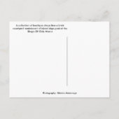 Carte Postale Boutiques De Olde Marco - Marco Island Floride (Dos)