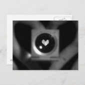 Carte Postale Bouton (Devant / Derrière)