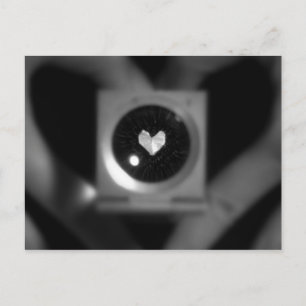 Carte Postale Bouton