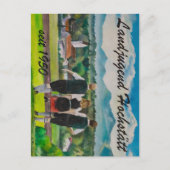 Carte Postale Boutons (Devant)