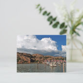 Carte Postale Bovallstrand (Debout devant)