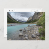 Carte Postale Bow (Devant / Derrière)