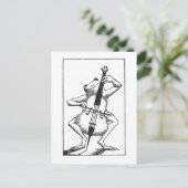 Carte Postale Bowed well (Debout devant)