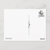 Carte Postale Bowed well (Dos)