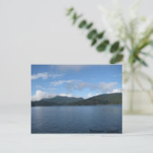 Carte Postale Bowen Island Canada (Debout devant)
