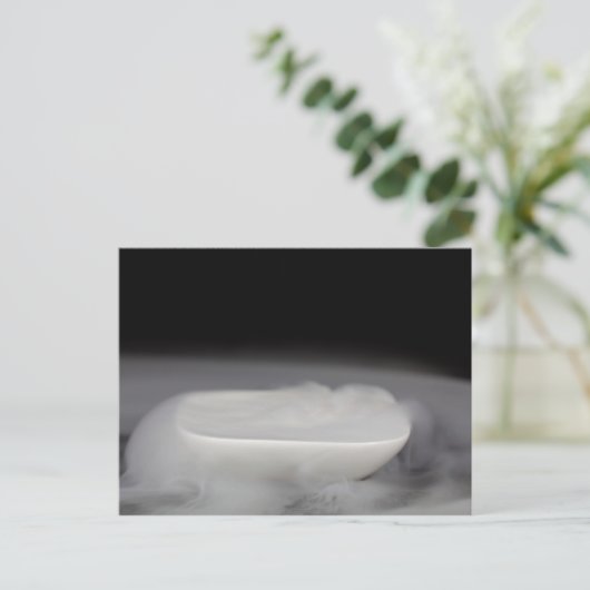 Carte Postale Bowl (Debout devant)