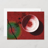 Carte Postale Bowl et Crack (Devant / Derrière)