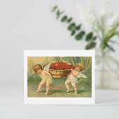 Carte Postale Bowl of Hearts (Debout devant)