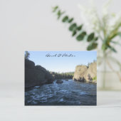 Carte Postale Bowl & Pitcher (Debout devant)