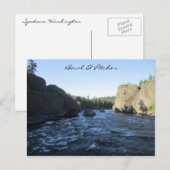 Carte Postale Bowl & Pitcher (Devant / Derrière)