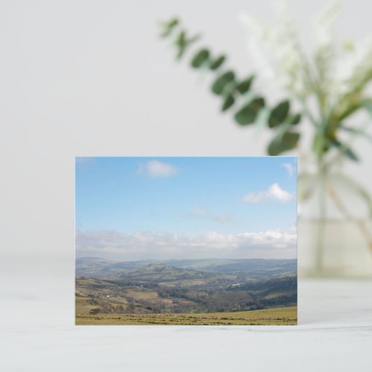Carte Postale Bowstonegate (Debout devant)